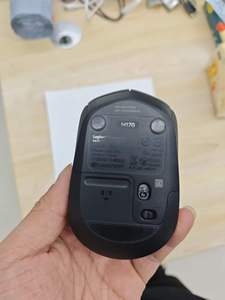 Mouse Wireless Logitech <span class=keywords><strong>M170</strong></span> - Product Image 5