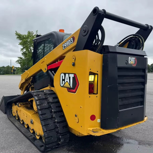 Cargadora Compacta CAT 299D3 2024 con Motor Perkins y Bomba, ¡Consíguelo a Buen Precio! Contáctenos Ahora! - Product Image 1