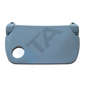 Minibús, autocaravana, caravana, Sprinter, Ducato, Boxer, Relay, Jumper, Transit, Crafter, bandeja para aperitivos en el asiento del pasajero, mesa para tabletas - Product Image 2