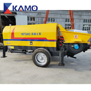 <span class=keywords><strong>Pompe</strong></span> à béton montée sur remorque, cadre en acier durable, raccord rapide, <span class=keywords><strong>prix</strong></span> direct usine pour les flottes de <span class=keywords><strong>location</strong></span> - Product Image 4