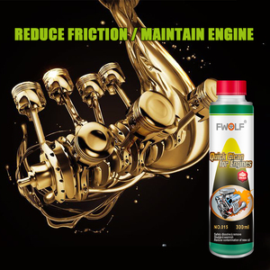 Tiên Tiến Động Cơ Sạch Hơn Và Bảo Vệ Carbon Bùn Kẹo Cao Su Bụi Bẩn Remover Chăm Sóc Xe Dầu Phụ Gia Cho Ngăn Ngngừa Carbon Sự Tích tụ - Product Image 2