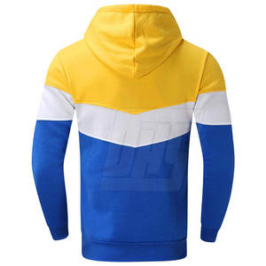 Ensemble de vêtements de sport deux pièces pour hommes, sweats à capuche et pantalons, tenue de jogging de gym décontractée, vente en gros en vrac, survêtement pour hommes - Product Image 3