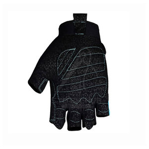 Gants de gymnastique sur mesure en cuir respirant de différentes couleurs à vendre - Product Image 6