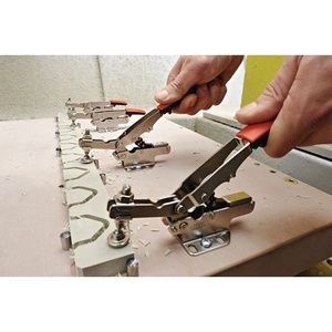 For BESSEY STC-HH70 Horizontal <b>Clamp</b> Size 70 with Horizontal Base Plate - Product Image 3