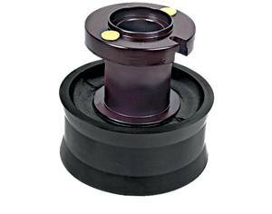 POMPE À BÉTON EN CAOUTCHOUC PISTON RAM POUR PIÈCES DE RECHANGE DE MACHINES À BÉTON SCHWING DN230 - Product Image 1