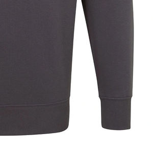 Service OEM, prix de gros, sweat-shirt pour homme 2026, col rond, coupe décontractée, manches longues, tissu respirant et ajustable - Product Image 6