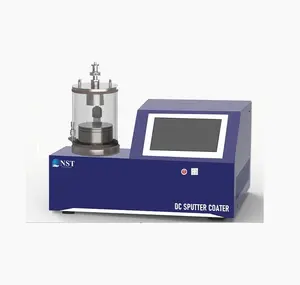 Machine compacte de pulvérisation de plasma pour la préparation d'échantillons SEM