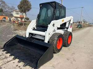 Vente en gros de matériel de construction d'occasion : Chargeuse compacte 420F, 45 tonnes, 4x4, moteur diesel, modèle 2023, best-seller - Product Image 6