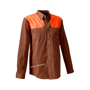 Outdoor Hunting <b>Shooting</b> Customize Men Clothing Long Sleeve Shirt - Product Image 5