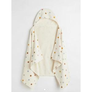 Envoltura de bebé con acento de diseño personalizado, perfecta para mujer, cubierta de bebé, manta envolvente de algodón suave absorbente fácil de mojar en buenas ofertas - Product Image 4