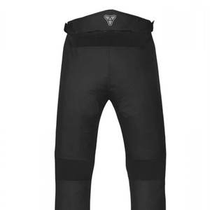 Pantalon textile de protection pour moto, conçu pour la conduite quotidienne, avec tissu résistant et protections CE niveau 1. - Product Image 6