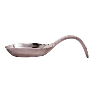 Best Selling Metal Spoon Rest Spoon Shaped Decorative Spoon Fork for Home <b>Kitchen</b> Restaurant Wedding Gift <b>Ornament</b> - Product Image 1