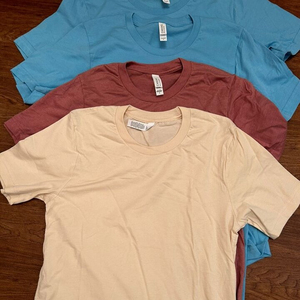 เสื้อยืดผ้าใบเบลล่าออกแบบเองได้ - Product Image 3