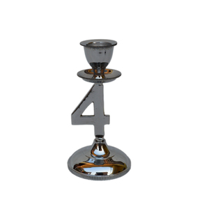 Customized Latest Design Plated <b>Candle</b> Stick Holders Multiple Finishing Custom Size Home Decoration <b>Bulk</b> Rate Available - Product Image 2