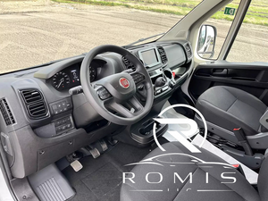 Fiat Ducato Minibus 16-30 Posti Guida a Sinistra Diesel Manuale Euro 6 Nuovo Pullman - Product Image 4