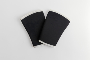 Color personalizado Gimnasio Ejercicio Rodilleras Deportes Fitness Seguridad Equipo de levantamiento de pesas Neopreno Rodilleras Transpirable - Product Image 2