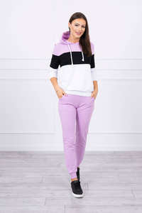 Sweat à capuche en coton surdimensionné pour femmes avec haut de sweat à manches longues col en V Vintage pour sweat à capuche d'hiver Style fille pour l'automne - Product Image 2