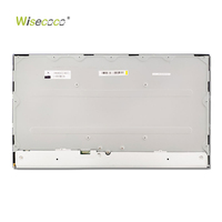 Modul LCD UHD Full-View Wisecoco 23,8 Inci 4K 3840*2160 60Hz 300Nits EDP 30 Pin Layar LCD TFT dengan Papan Pengontrol