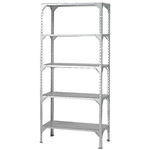 Étagère d'entrepôt en aluminium 92x20 cm pour l'extérieur - Product Image 2