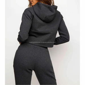 Conjunto Deportivo para Mujer 100% Algodón |   Ropa Cómoda y Transpirable |   Ropa Deportiva para Gimnasio, Correr y Trotar - Product Image 2