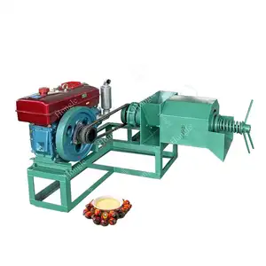 New Design Palm Oil Processing Machine Palm Oil Press Machine Plant Palm Oil Extraction Plant