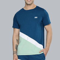 Conjunto de Camiseta y Pantalones Cortos de Verano para Hombre, Diseño Personalizado con Logotipo, Alta Calidad, Transpirable, 300g de Algodón, Dos Piezas