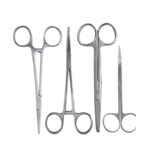 Kit de dissection complet de 36 pièces Outils chirurgicaux certifiés CE pour les étudiants en biologie, anatomie, botanique et vétérinaire de luxe. - Product Image 3