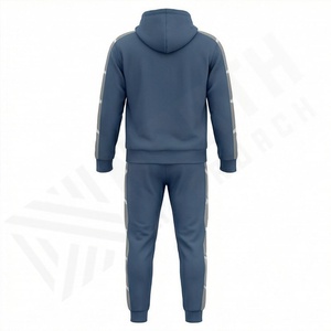 Ropa Deportiva para Hombre, Conjuntos de Fútbol para Club, Chándal Personalizado, Traje para Correr, Ropa Deportiva para Gimnasio, Color Personalizado - Product Image 2