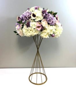 Producto de diseño fresco, florero de la mejor calidad, tamaño personalizado, artesanías indias, Decoración de mesa, maceta de latón, fabricante de la India - Product Image 4