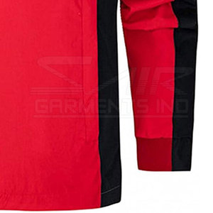 <b>Winter</b> Wear In Stock Windbreaker Jackets Solid Color Windbreaker Jacket Full Zipper Windbreaker <b>Winter</b> Jacket - Product Image 5