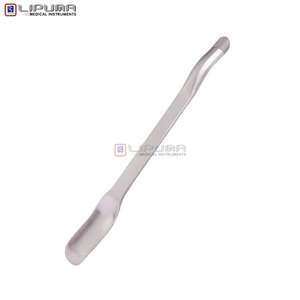 เครื่องมือผ่าตัดรูปกระดูกแบบใช้มือ ยี่ห้อ Murphy Lane Bone Skid Heavy Duty ป้องกันการลื่น ตกแต่งด้วยรูปทรงกระดูก ได้รับการรับรองมาตรฐาน MOL ใช้ซ้ำได้ - Product Image 5