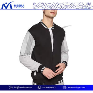 2025 vente en gros personnalisé Baseball Varsity veste pour hommes haute qualité Chenille broderie manches élégant haute rue Design hiver - Product Image 2