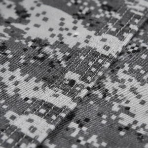 Kimono de Jiu-Jitsu Brésilien à imprimé camouflage tendance et uniformes de Jiu-Jitsu multicolores légers et durables en coton 100% avec logo personnalisé - Product Image 2