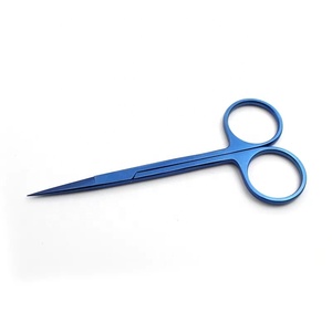 Chất Lượng Cao Đức Chất Lượng Titan Cắt Kéo Kết thúc Sắc Nét Lưỡi 16Cm Nói Chung Phẫu Thuật Cụ Bởi Medify Quốc Tế - Product Image 1