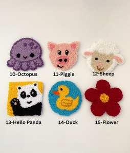 Posavasos de nogal Juegos de posavasos de madera de nogal-Calidad superior - Product Image 2