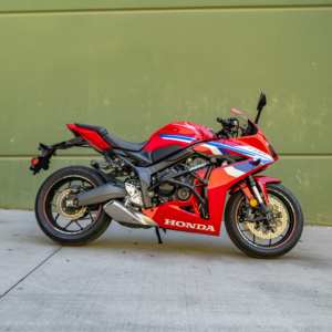 Motos sportives Honda CBR650R ABS 2026 600-1000CC >80km/h - Product Image 1