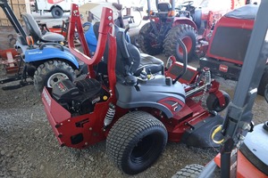 Ferris 2024 ISX2200 tondeuse à gazon 1800W puissance 196cc moteur zéro tour 4 temps et 2 temps caractéristiques pour bricolage et outils de jardin industriels - Product Image 3