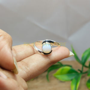 Top Quality Ethiopian <b>Opal</b> <b>Ring</b> 925 Sterling <b>Silver</b> <b>Ring</b> Statement <b>Ring</b> Handmade Design <b>Ring</b> Gemstone <b>Ring</b> <b>Opal</b> Jewelry Gift - Product Image 5