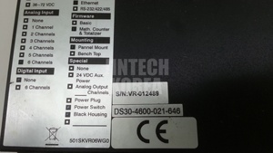 5824) [มือสอง] J SYSTEM DS3000 DS30-4600-021-646 - Product Image 4