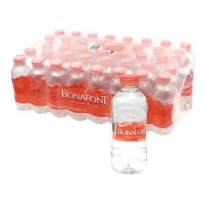 Agua Purificada Bonafont de Sabor Suave, Ideal para la Hidratación Diaria, Botella de 1.5L - Product Image 1