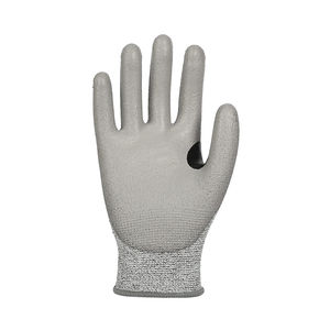 Gants de travail anti-coupures pour la protection des mains, HPPE niveau 5, antidérapants, sans couture, respirants, pour usage industriel - Product Image 4
