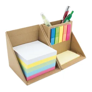 Porta Memo Personalizzato Klob Cube, Porta Biglietti e Note Personalizzabile, Gadget - Product Image 2