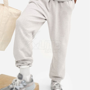 Pantalon de survêtement décontracté respirant à taille mi-haute pour la saison hivernale, idéal pour la maison, les voyages, la marche et les activités sportives légères - Product Image 6