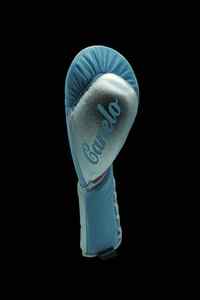 Guantes de Boxeo Profesionales de Cuero Hechos a Medida de Alta Calidad, Nuevos, Sin Boxeo No Hay Vida, Ganadores, Cierre de Gancho y Bucle Ajustable - Product Image 5