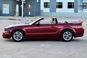 Ford Mustang GT Roadster Sport Cabriolet 2005 - Product Image 2