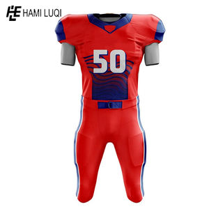 Uniformes de football américain Offre Spéciale Chemises et maillots de sport respirants de haute qualité Plus Size Available-quantité minimale de commande bas - Product Image 2