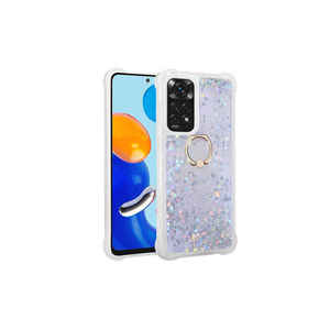 Étui de protection en silicone de qualité supérieure pour Xiaomi Redmi Note 11S Global MRSA Milce Series, coque arrière élégante antichoc en matériau PC 9A - Product Image 1