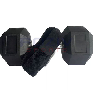 Correas de Codo para Gimnasio de Alta Resistencia y Calidad, Soporte Ajustable, Diseño de Logotipo Personalizado, Algodón Transpirable para Alivio del Dolor, para Levantamiento de Pesas - Product Image 2