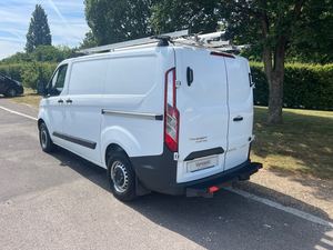 USADO LHD/RHD 2017 F O R D TRANSIT CUSTOM - Product Image 3