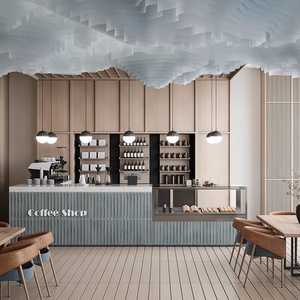Étagère de présentation pour aliments, vitrine de magasin, étagère de présentation commerciale, réfrigérateur de présentation, comptoir de <span class=keywords><strong>caisse</strong></span>, comptoir de réception - Product Image 5